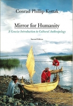 Cover art for Mirror for Humanity : 2nd. Edition