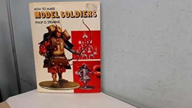 Cover art for How To Make Model Soldiers