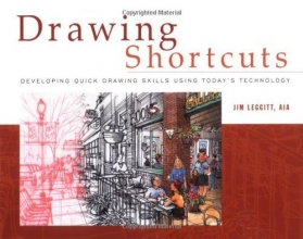 Cover art for Drawing Shortcuts: Developing Quick Drawing Skills Using Today's Technology