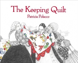 Cover art for The Keeping Quilt