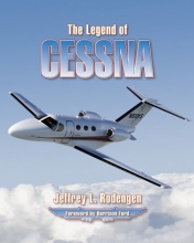 Cover art for The Legend of Cessna