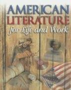 Cover art for American Literature for Life and Work