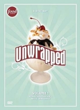 Cover art for Unwrapped, Vol. 1