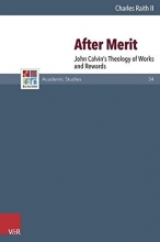 Cover art for After Merit: John Calvin's Theology of Works and Rewards (Refo500 Academic Studies)