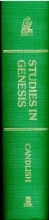 Cover art for Studies in Genesis: Expository Messages