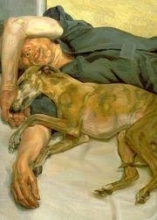 Cover art for Lucien Freud: Recent Work
