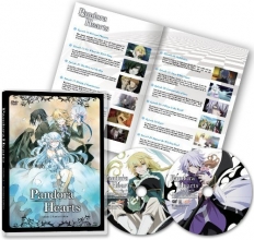 Cover art for PandoraHearts Volume 2 Standard Edition