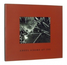 Cover art for Ansel Adams at 100