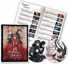Cover art for PandoraHearts Volume 1 Standard Edition