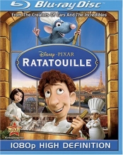 Cover art for Ratatouille [Blu-ray]