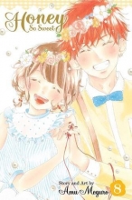 Cover art for Honey So Sweet, Vol. 8