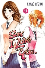 Cover art for Say I Love You. 11