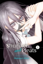 Cover art for Shuriken and Pleats, Vol. 2