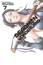 Cover art for Deadman Wonderland, Vol. 7
