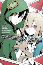 Cover art for Kagerou Daze, Vol. 6 - manga (Kagerou Daze Manga)