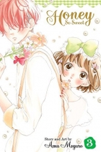 Cover art for Honey So Sweet, Vol. 3