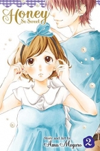 Cover art for Honey So Sweet, Vol. 2