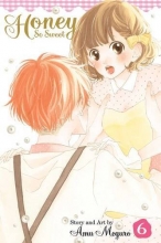 Cover art for Honey So Sweet, Vol. 6