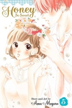 Cover art for Honey So Sweet, Vol. 5