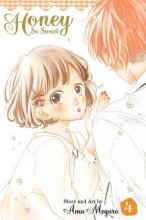 Cover art for Honey So Sweet, Vol. 4