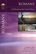 Cover art for Romans: Celebrating the Good News (Bringing the Bible to Life)