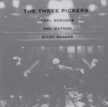 Cover art for The Three Pickers
