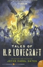 Cover art for Tales of H. P. Lovecraft