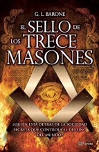 Cover art for El sello de los trece masones (Spanish Edition)