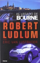 Cover art for El Legado De Bourne (Spanish Edition)