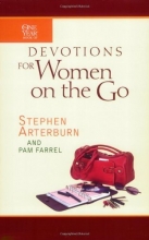Cover art for The One Year Devotions for Women on the Go (One Year Books)