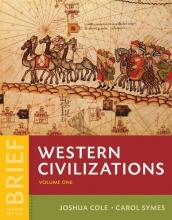 Cover art for Western Civilizations: Their History & Their Culture (Brief Fourth Edition)  (Vol. 1)