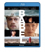 Cover art for Babel [Blu-ray]