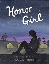Cover art for Honor Girl: A Graphic Memoir
