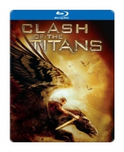 Cover art for Clash of the Titans [Blu-ray Steelbook]