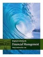 Cover art for Financial Management: Theory & Practice