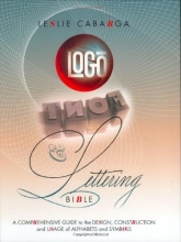 Cover art for Logo, Font & Lettering Bible