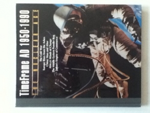 Cover art for The Nuclear Age: Timeframe Ad 1950-1990
