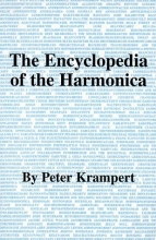 Cover art for The Encyclopedia of the Harmonica
