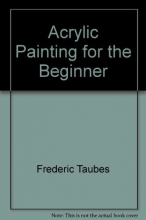 Cover art for Acrylic Painting for the Beginner