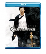 Cover art for Constantine [Blu-ray]