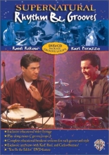 Cover art for Supernatural Rhythm & Grooves 
