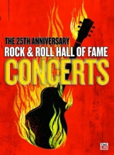 Cover art for The 25th Anniversary Rock & Roll Hall of Fame Concerts