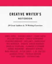 Cover art for The Creative Writer's Notebook A Creative Journal For Fiction Writers Containing Writing Exercises for Inspiration