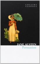 Cover art for Persuasion (Collins Classics)