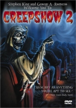 Cover art for Creepshow 2