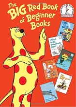 Cover art for The Big Red Book of Beginner Books (Beginner Books(R))