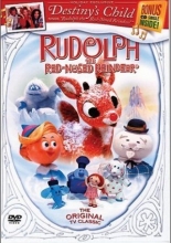 Cover art for Rudolph the Red-Nosed Reindeer