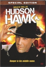 Cover art for Hudson Hawk 
