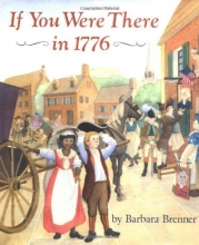 Cover art for If You Were There in 1776