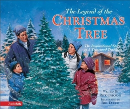 Cover art for Legend of the Christmas Tree, The